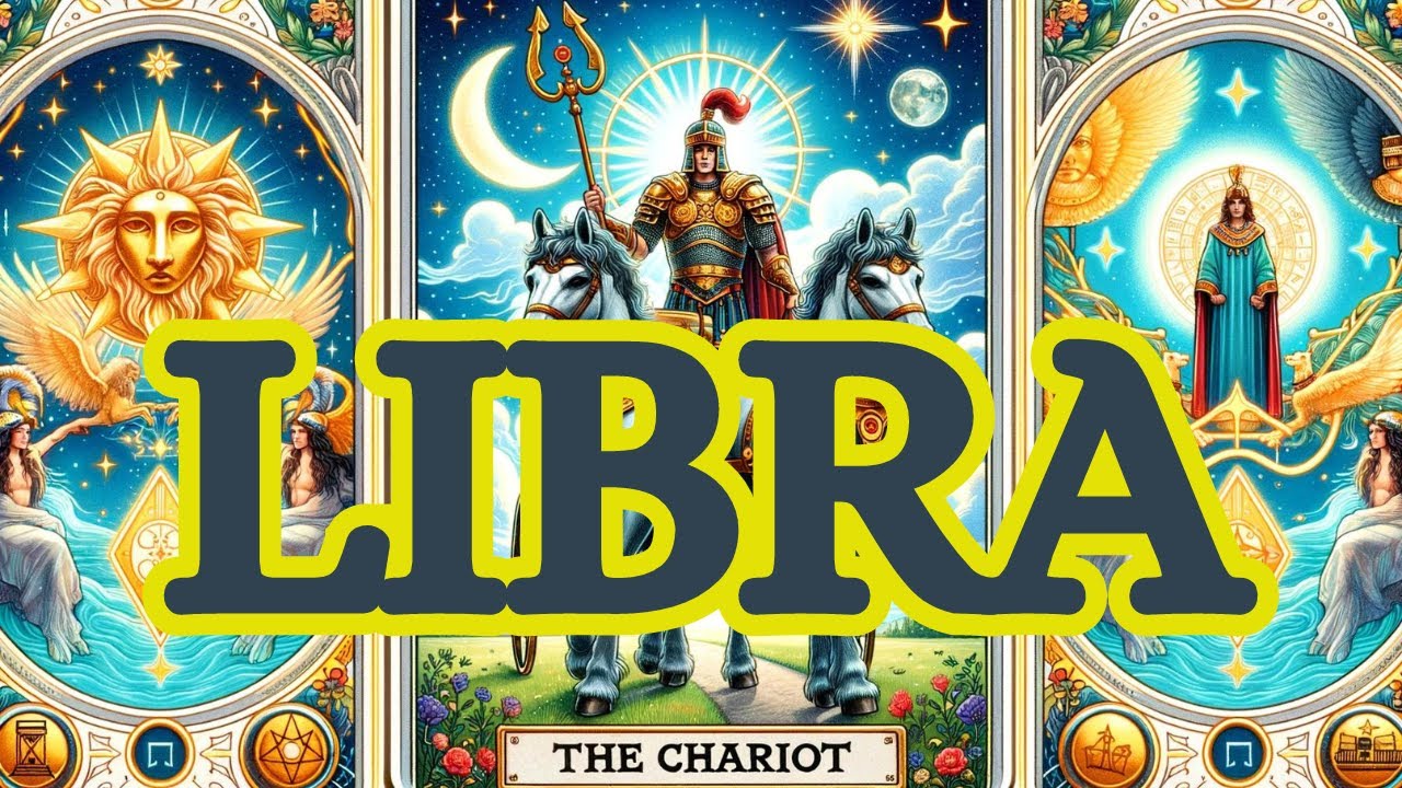 #LIBRA♎LO INESPERADO SUCEDE ESTA NOTICIA TE CONFIRMA TUS SOSPECHAS !ES UNA FUERTE SEÑAL DE DIOS