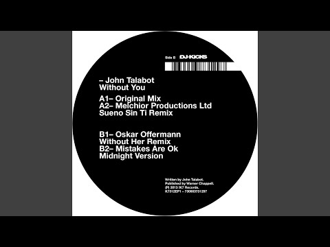 Without You (Melchior Productions Ltd Dub)