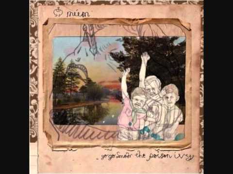 múm - Dancing Behind My Eyelids