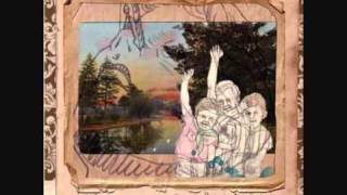 múm - Dancing Behind My Eyelids