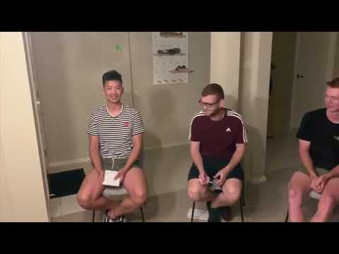 Kevin Paulraj Coaching video.
