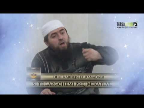 Allahu ja kompensoj Jusufit alejhi selam lënien e mëkatit me mbretëri - Dhulkarnejn Ramadani