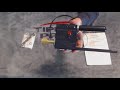Ninja Paintball M10 CO2 Fill Station NoMuffler Overview Video