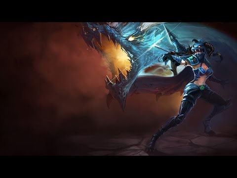League Of Legends - Longzhu Stitch Corki vs Vayne AD Carry  Game TK1