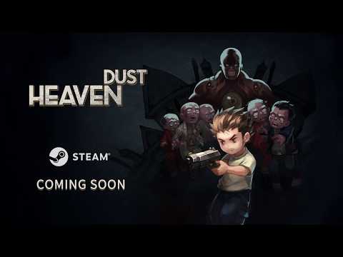 Heaven Dust Steam Trailer thumbnail