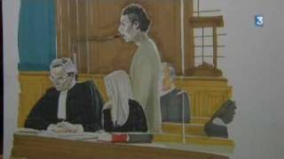 Assassinat de Camille : le verdict de la Cour d&#39;Assises à Rouen