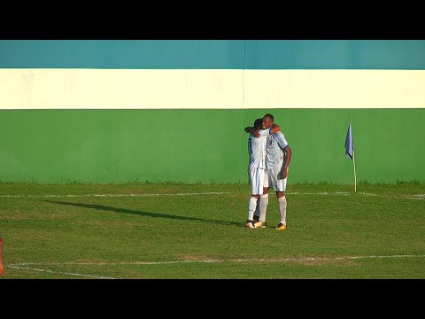 Carioca 2017 Serie B1 - Artsul 1 x 0 Barcelona - Tç Corcovado - 6ª Rodada - Returno