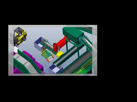 Victor Valley Materials Recovery Facility (MRF) Tour