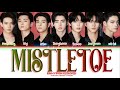 ENHYPEN (엔하이픈) "Mistletoe" (Color Coded Lyrics)