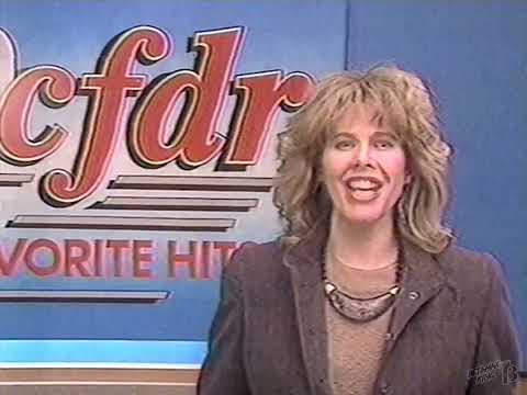 680 CFDR AM Radio (Defunct) Halifax Commercial 1989