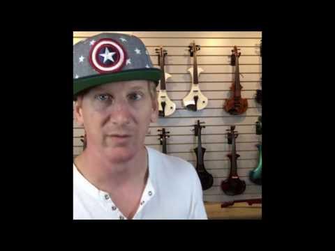 [OLD VERSION] Entry-Level Electric Violin Comparison ($500 - $1,000)