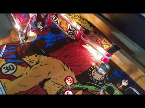 Flipper Jungle Lord Williams