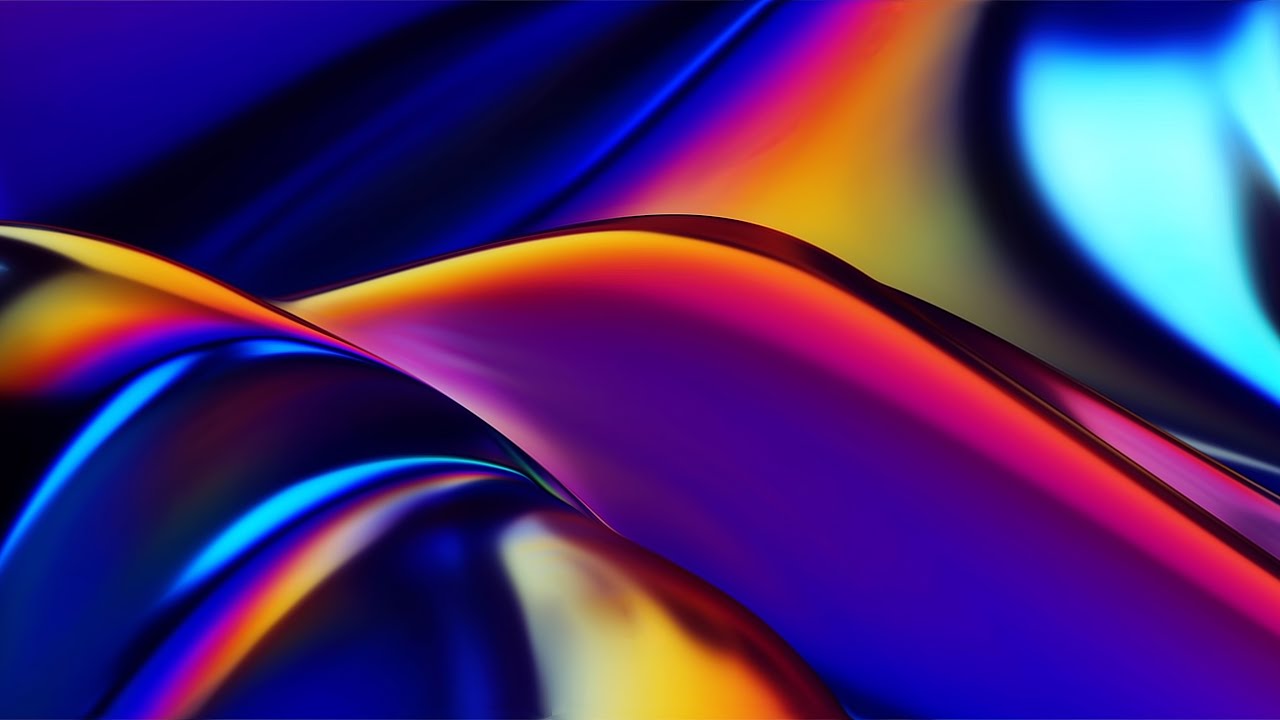 Abstract Apple Pro Display XDR Colorful | 4K Wallpapers (Free Download Link)