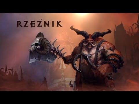 Bohaterowie Nexusa: Rzeźnik