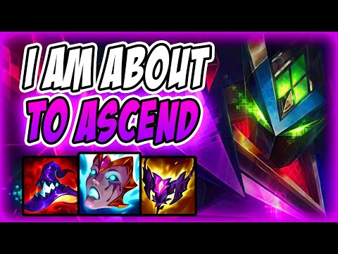 MALZAHAR MID BUT MY PERFORMANCE WAS ON A NEW LEVEL -  S12 Malzahar MID Gameplay Guide