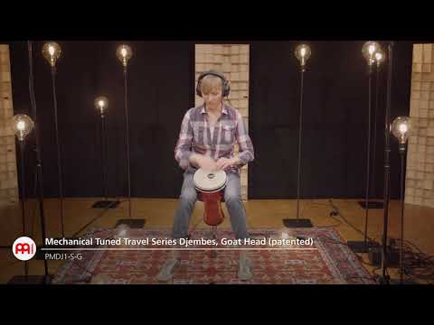 Meinl PMDJ1-S-G African Djembe Travel Series instrument perkusyjny