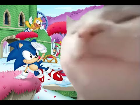 Tabloid Jargon from Sonic Mania got me like