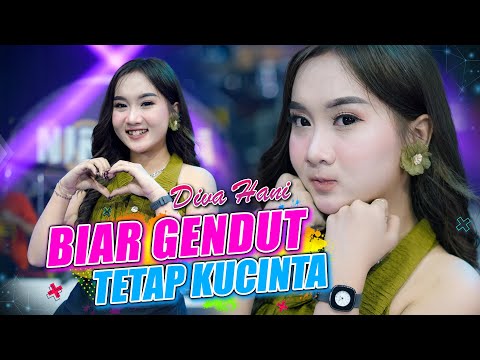 DIVA HANI - BIAR GENDUT TETAP KUCINTA (Official Music Video) | Kucinta Kamu Adanya