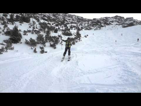 Pauli&Joni Fieberbrunn 2014 jumps