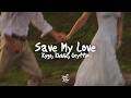 Kygo, Khalid, Gryffin - Save My Love (Lyric Video)