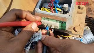 Paharpur vibration switch Cross checking #instdept #instrument #switch