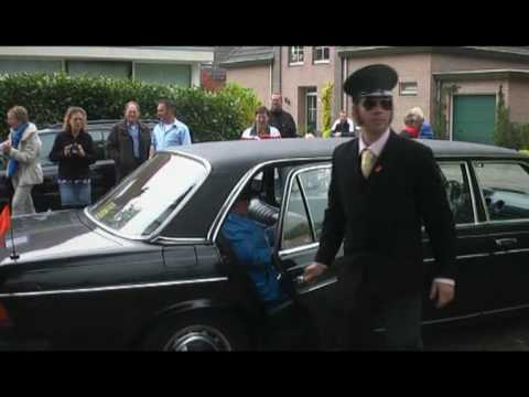 Koningin bezoekt onverwacht Diepenheim