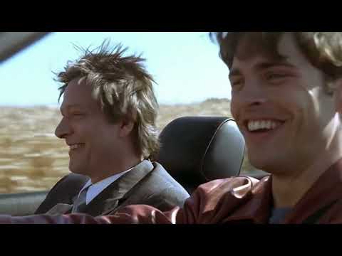 Interstate 60 Episodes Of The Road (2002) Frontier scene with James Marsden and Chris Cooper