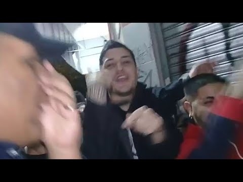 GABI LP RIFE ALE vs MENDO ELAN RODRI LP / SEMIFINAL / 3VS3 / BUJANEROS FREE