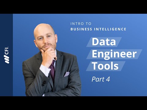 Business Intelligence Intro to BI Part I