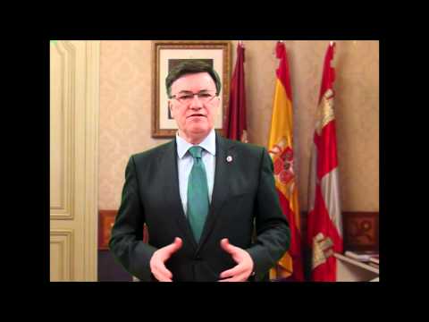 Presentación del Programa "Notebook para Alcaldes" de la Diputación de Segovia