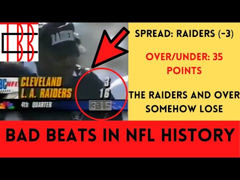 The Bad Beats Club (Episode 5) | The WORST Bad Beats from the 1993 NFL Season