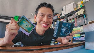 This camera changes the way I take pictures! Fujifilm Instax Wide Evo | 41