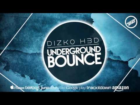 DNZF143 // DIZKO H3D - UNDERGROUND BOUNCE (Official Video DNZ RECORDS)
