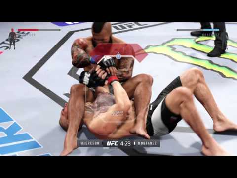 UFC® 2 Dominating Conor Online pt13