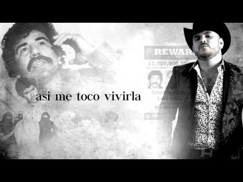 El Komander - 28 Abriles (Official Lyrics)