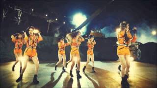 snsd catch me if you can japanese version