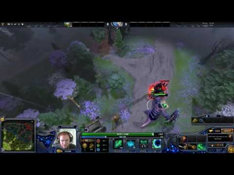 Dota 2 Underlord Quick Tips 2 Safe Counter Push