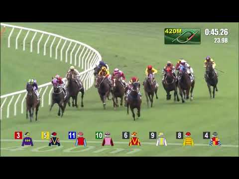 15/5/2022 (663) Universal Crown -  L Hewitson