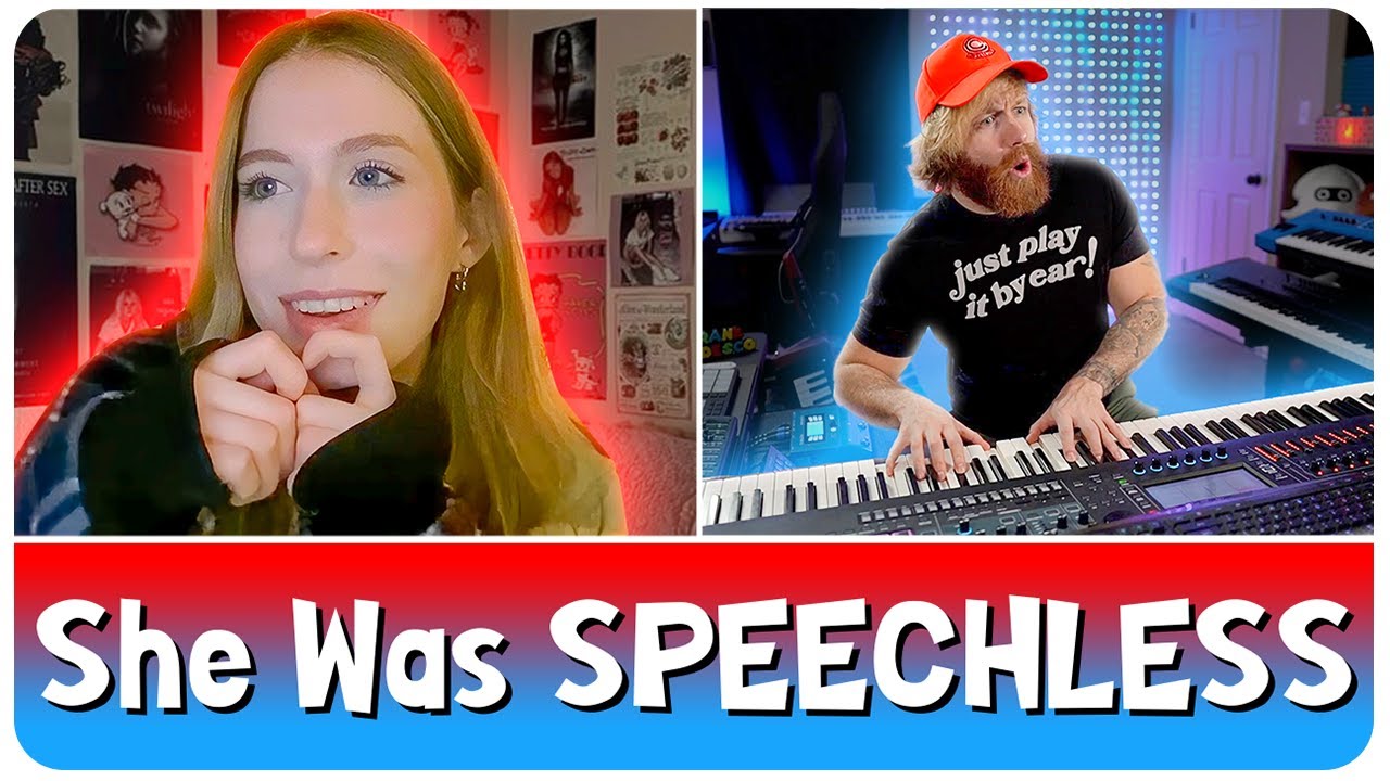 Pianist Surprises Strangers with Their Song Requests