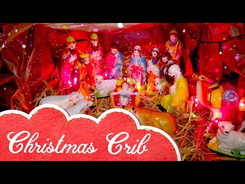 Christmas Crib