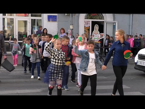 TV21 UNGVÁR - GYEREKKEL.GYEREK KELL! -  A KÖZLEKEDÉS (2019.10.12)