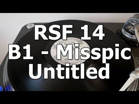 RSF 14 - B1 - Misspic - Untitled