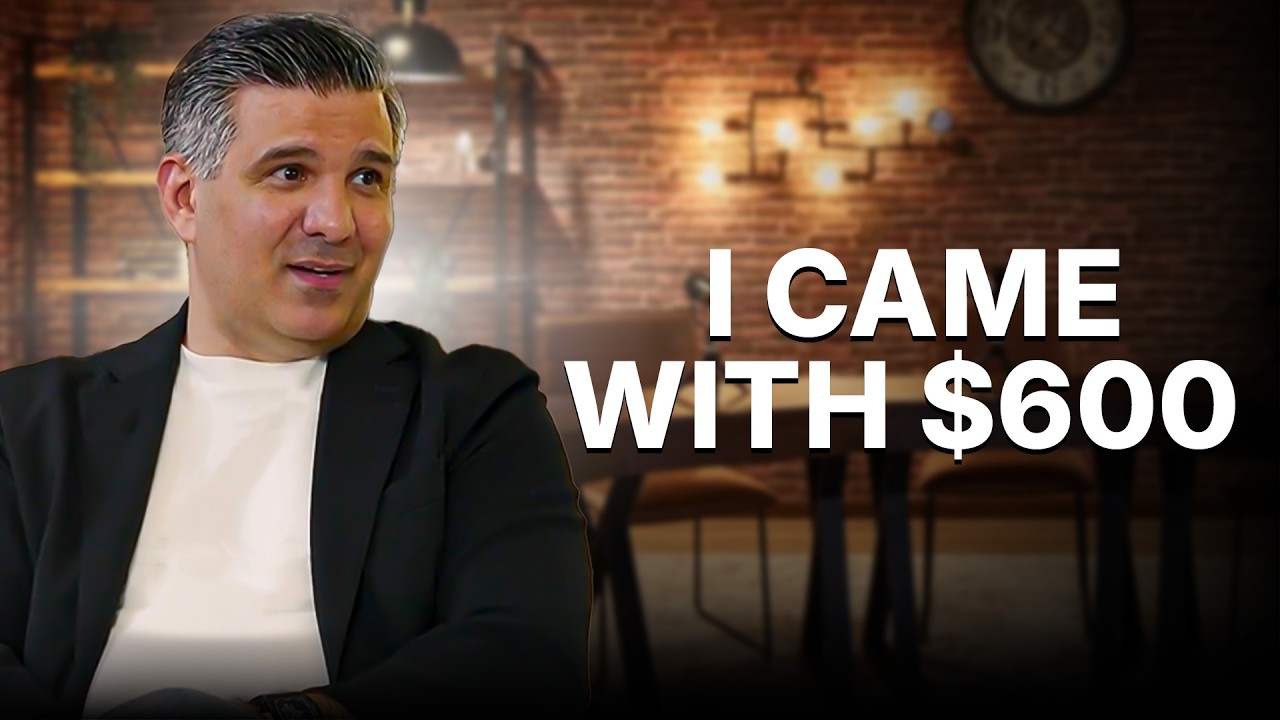 He Got Disowned… Then Built a Real Estate Empire | Ben Bendari