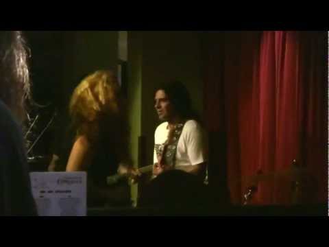 PROUD MARY CARA LEE PHIL SOUSSAN DAVE FILICE RICKY Z CAFE CORDIALE JAM SESSION 8/29/2012