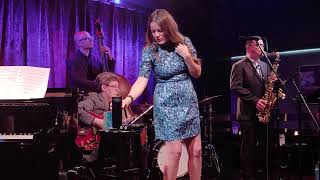 Emilie-Claire Barlow @ Birdland - La Belle dame sans regrets - NYC - 03/31/2023 (Sting cover)