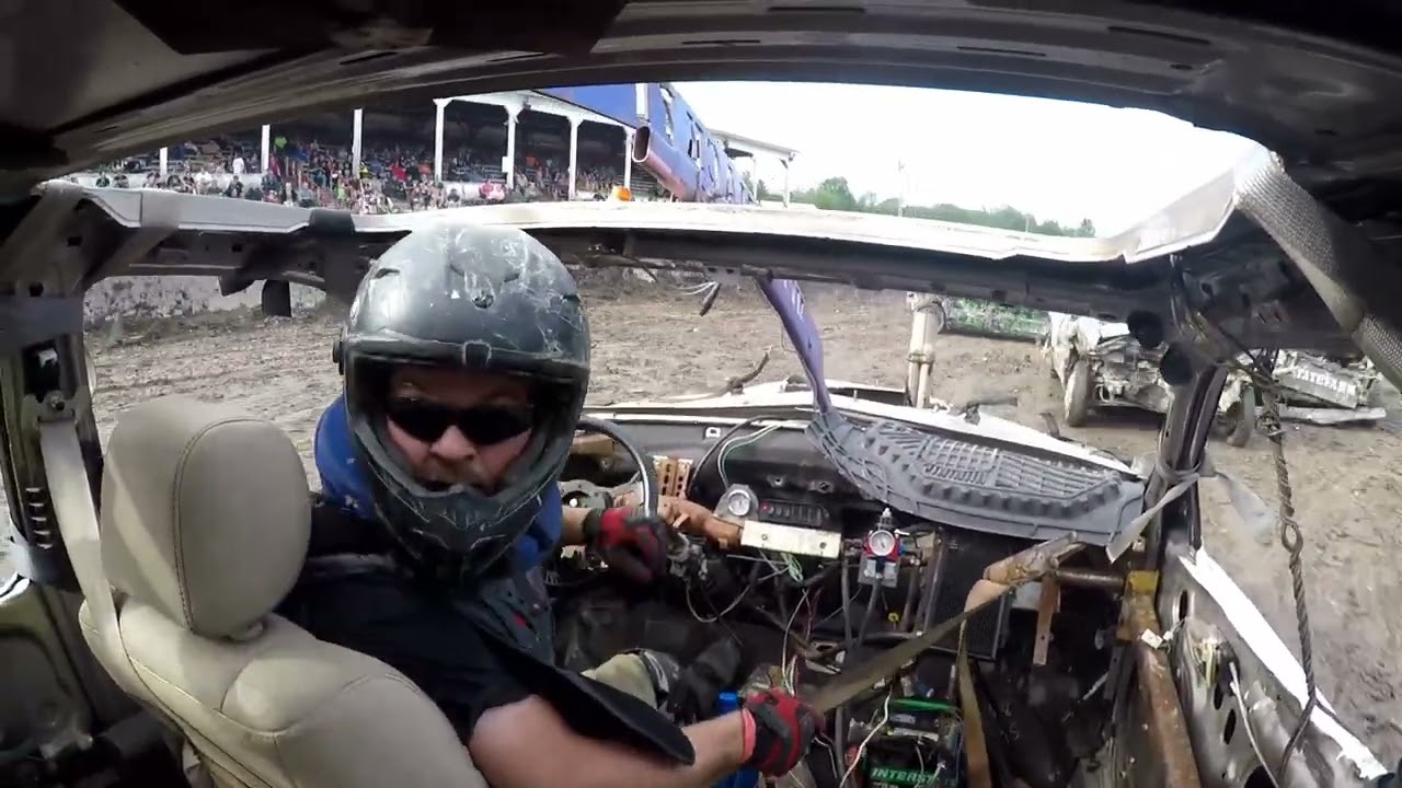 Compact finals in car 171 zack mccormack meltdown 2023