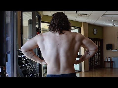 Spring Cut Day 41 - Addressing Sam Sulek Comments and Back