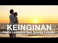 Indra Lesmana feat Sophia Latjuba__Keinginan ( Lyrics )