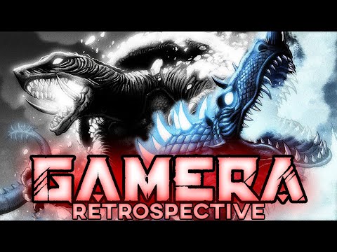 The Rise of Showa Gamera | Gamera Retrospective Part 1