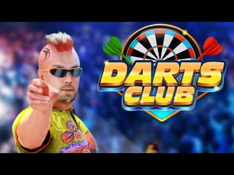 Darts Club: Pvp Multi-player #mobilegaming #androidgameplay #video - YouTube